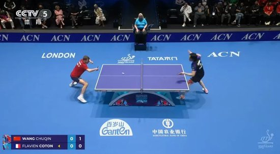 【蜗牛棋牌】国乒男团3：1战胜法国队：王楚钦打哭小勒布伦，梁靖崑上演“让2追3”惊天逆转，王皓难掩激动怒吼挥拳 决赛女团、男团都将对阵日本队