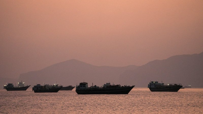 【蜗牛棋牌】北约最高指挥官：没有制定任何在霍尔木兹海峡行动的计划