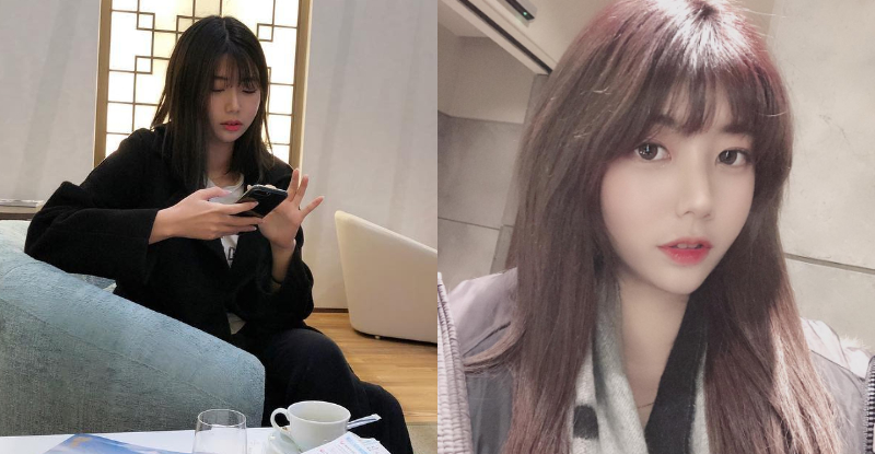 【蜗牛棋牌】隔壁妹子太可愛！大眼甜心「Ruru_2e」萌萌氣質竟然脾氣不太好？