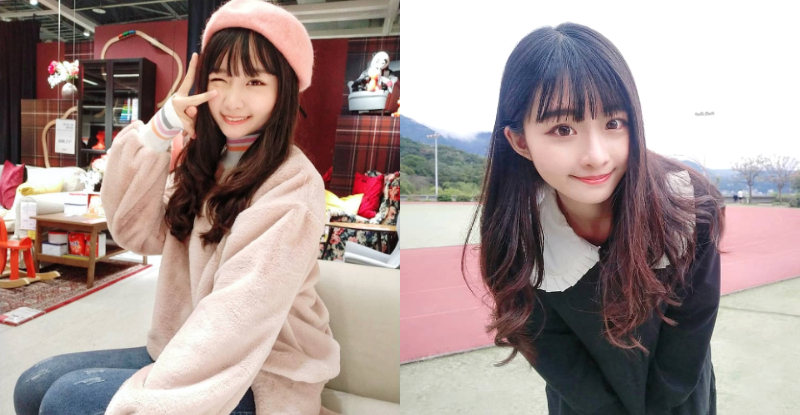 【蜗牛棋牌】內外兼具音樂才女！「林涵鈺Ruri」水汪大眼笑容甜力爆表，清新顏值讓男粉融化幾百遍！