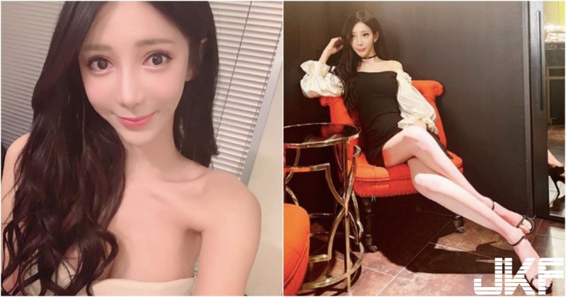 【蜗牛棋牌】博哥好辣！「正妹女DJ」迷人長腿佔據畫面，認真健身還有「傲人馬甲線」～