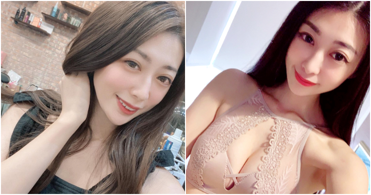 【蜗牛棋牌】剪去一頭秀髮！「長腿女神」YinYin 茵茵秀出全新浪漫造型　溫柔甜笑絕對讓你戀愛！