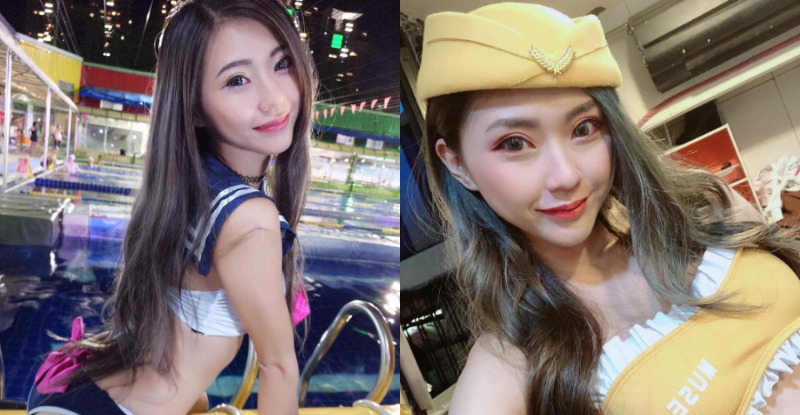 【蜗牛棋牌】性感霸氣正妹！音樂一下舞孃「杜格格」雙峰美尻開機扭起來！