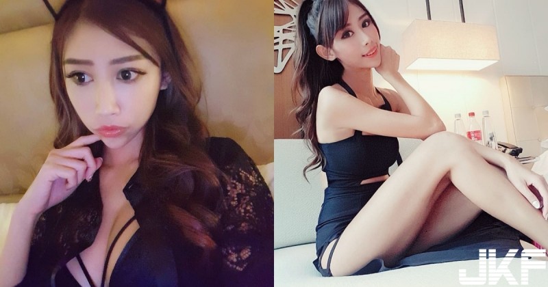 【蜗牛棋牌】爆乳長腿超逆天～「Angela 步步」大眼甜美，以混血外型擠身外拍寵兒！