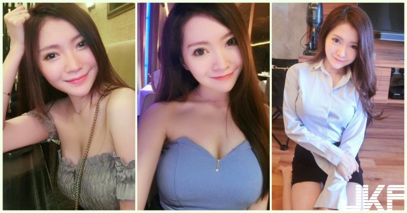 【蜗牛棋牌】超胸！「極品美乳奶妹」低胸福利好害羞！滿滿的「誘惑畫面」視角太邪惡了…
