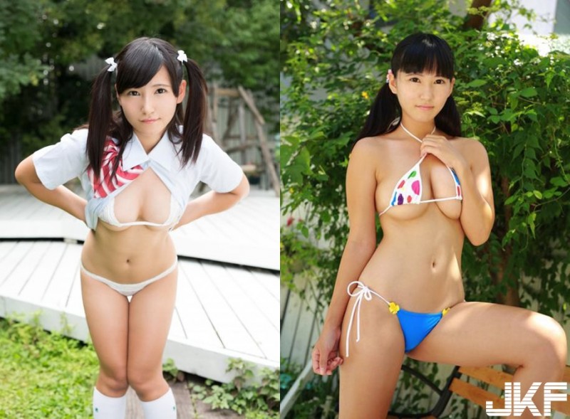 【蜗牛棋牌】2年長大4歲的《巨乳AV女優篠崎もも》精神時光屋真的存在耶……