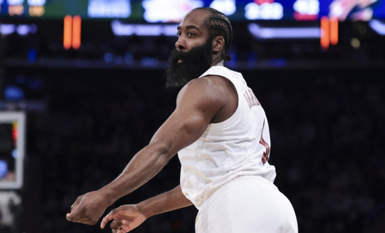 【蜗牛棋牌】NBA球星哈登被捕