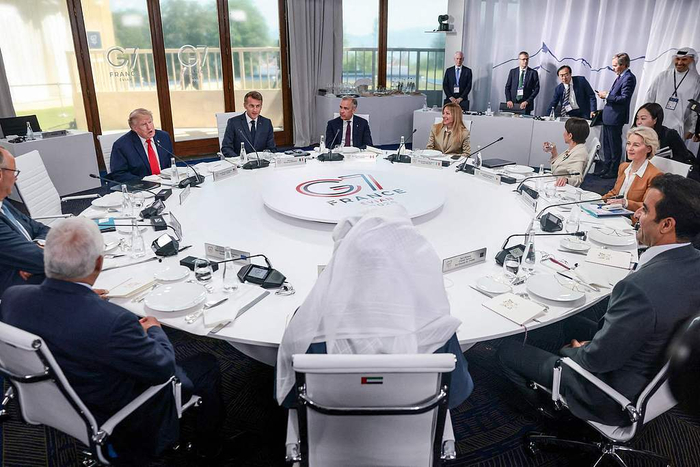 【蜗牛棋牌】想展现“跨大西洋团结”,避不开多个“外交雷区”,G7峰会力求“避免冲突”