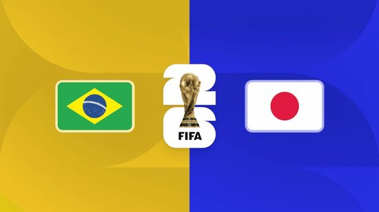 【蜗牛棋牌】巴西vs日本首发：内马尔替补！维尼修斯库尼亚先发，伊东纯也出战
