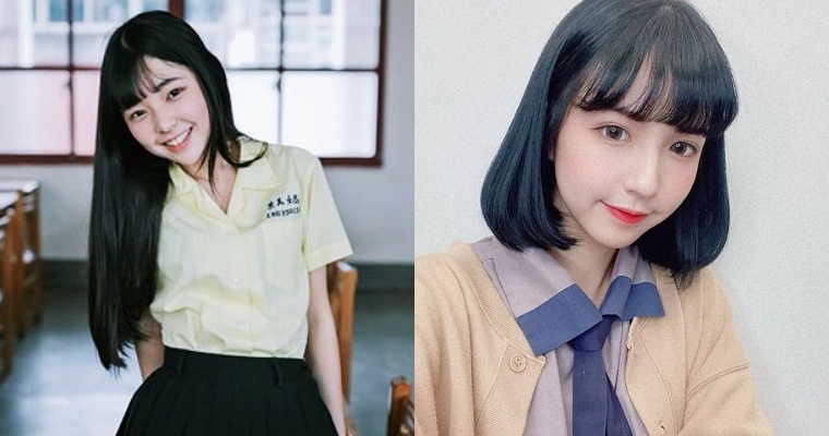【蜗牛棋牌】「全台最美高中生」TOP 4 出爐！景美女中「甜笑系正妹」摘第一名！哪一位讓你最心動？