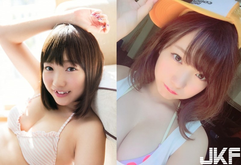 【蜗牛棋牌】擁有E罩杯「虎牙奶妹」笑起來意外反差萌　楚楚可憐眼神更是逼人犯罪啊！