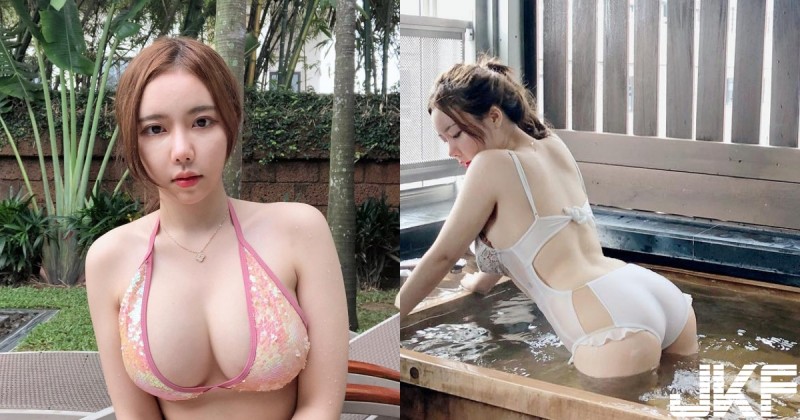 【蜗牛棋牌】奶奶比臉大！超巨乳少女「透明沐浴」，血脈噴張的「濕身畫面」可以立刻提槍啦！