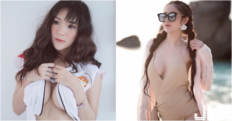 【蜗牛棋牌】妹子球衣不穿好！「兩球雪乳」衣服掀開就露出！「美好肉體」擋都擋不住啊！
