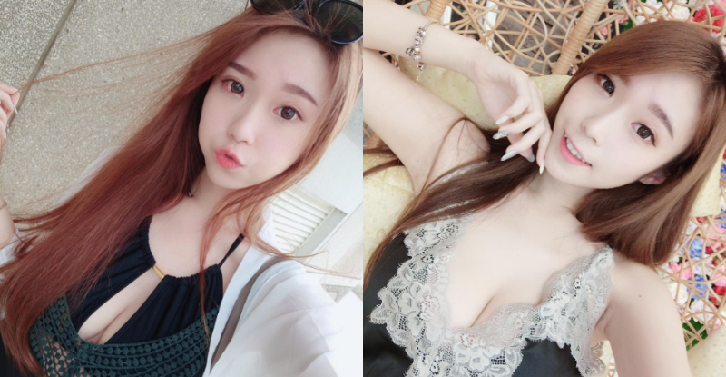 【蜗牛棋牌】18歲少女「萱萱兒」年紀小但其他可不小　火辣身材未來值得期待！
