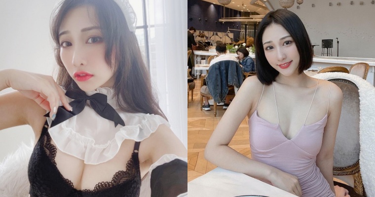 【蜗牛棋牌】剪了短髮一樣正！電眼美人「晴晴」PO「比基尼辣照」好身材被狂讚