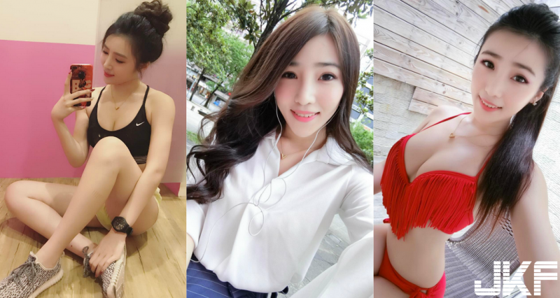 【蜗牛棋牌】「國光女神」十項全能！好身材高顏值是標配…下腰倒奶腿大開展絕技