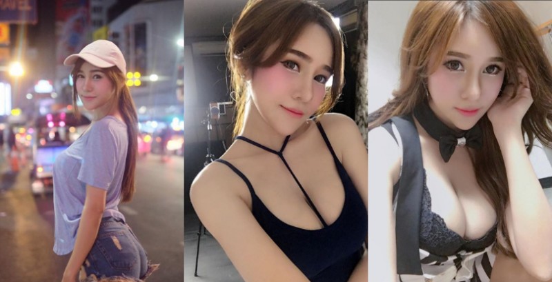 【蜗牛棋牌】我覺得很可以～泰國的「逆天巨乳」內衣真的罩得住嗎？