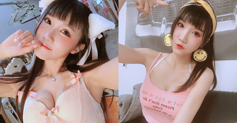 【蜗牛棋牌】原來是「神隱少女」！超萌正妹Coser「足技超強」　幾秒鐘就弄出來了！