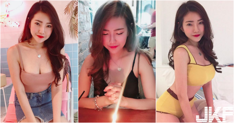 【蜗牛棋牌】超誘惑！「大馬極品女神」飽滿雪乳太火辣！超白皙「美乳視角」有夠狂野啊…