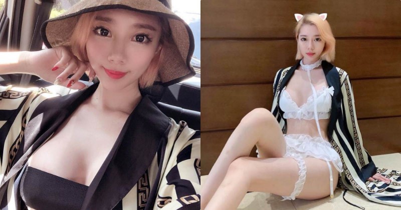【蜗牛棋牌】爆乳高挑妹「就愛對你使壞」，在家穿睡衣挑逗「想被調教」！