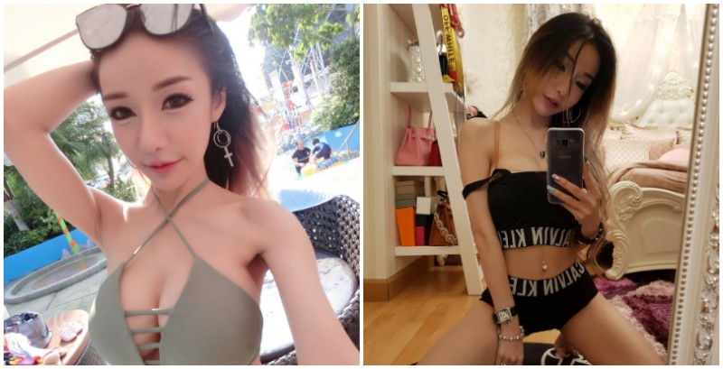 【蜗牛棋牌】「巨乳正妹」的野艷誘惑！超飽滿美胸搭配魔性電眼，讓人渾身酥麻理智斷線！