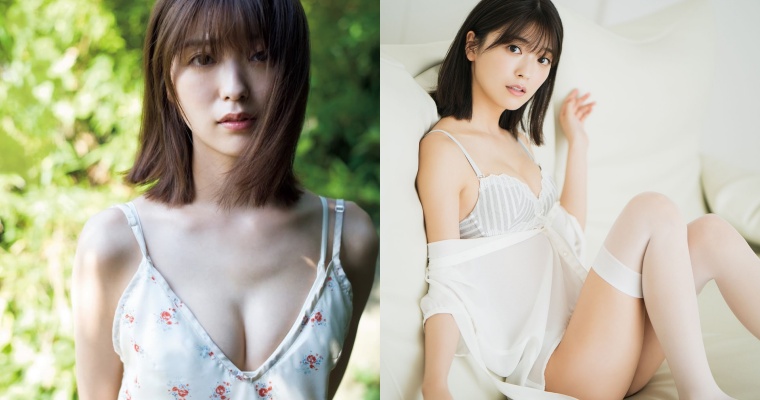 【蜗牛棋牌】讓人無法忽視的寫真新秀！「工藤美櫻」寫真近照曝光 辣曬「美乳蜜臀」