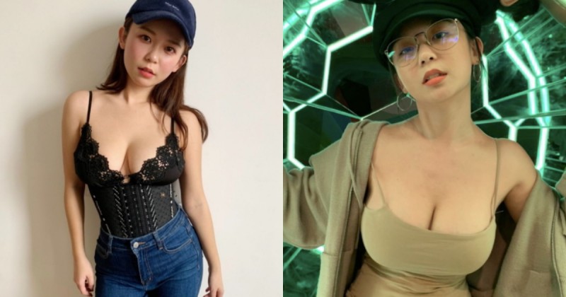 【蜗牛棋牌】「童顏巨乳」神攝手反差感太逼人！拍自己的肉體還比其他麻豆「香豔火辣」！
