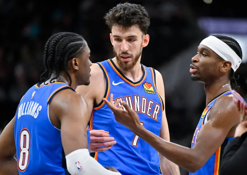 NBA新赛季实力榜出炉:东西部争冠格局迎来重大变化