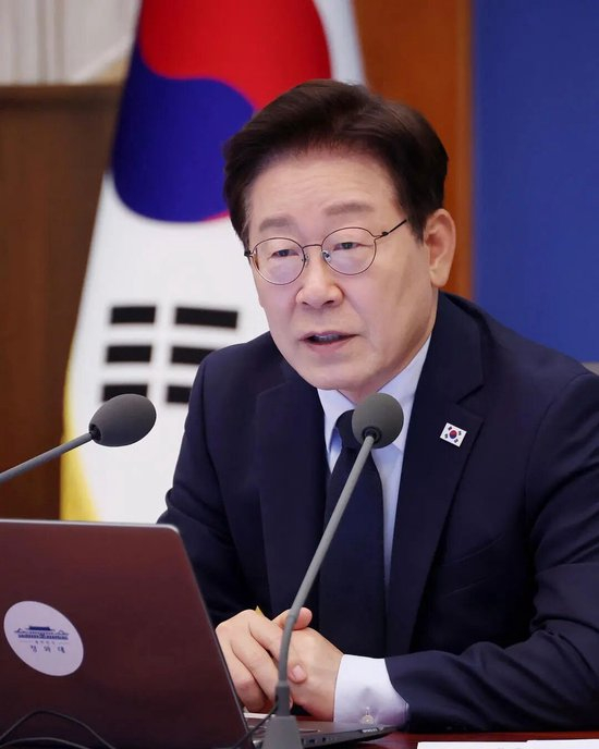 【蜗牛棋牌】韩国总统李在明遭死亡威胁:有人连发5条帖子称“将在今天杀害李在明”