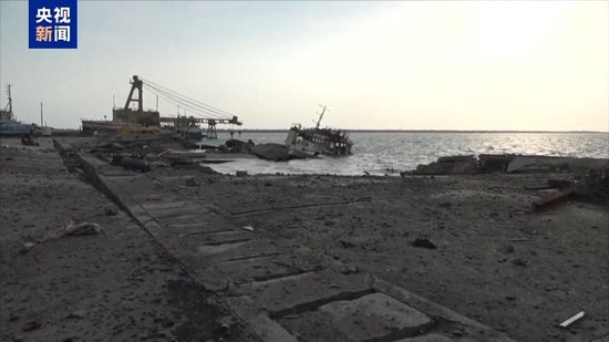 【蜗牛棋牌】胡塞武装对沙特实施“海上禁运” 红海多艘油轮改道