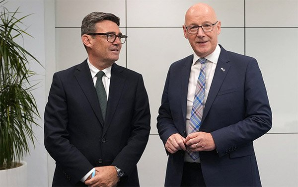 【蜗牛棋牌】英国新任首相:“绝对不可能”举行第二次苏格兰独立公投