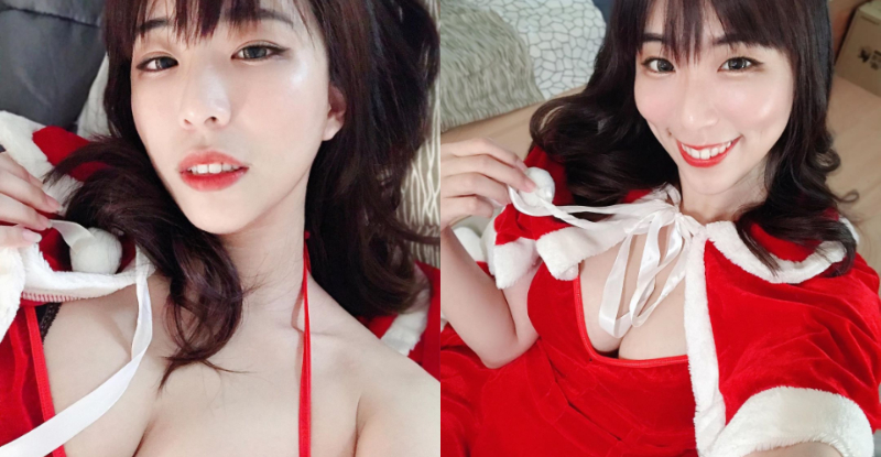 【蜗牛棋牌】單眼皮魅力女孩「小墨Inkiiing」能陪打電競又能品味美食，飽滿上圍更讓男粉興奮又陶醉！