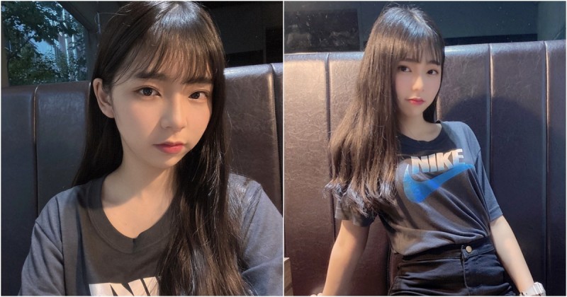【蜗牛棋牌】地表最強高校生！景美女中「甜美正妹」讓人瞬間戀愛  IG爆紅的「小清新顏值」太犯規啦
