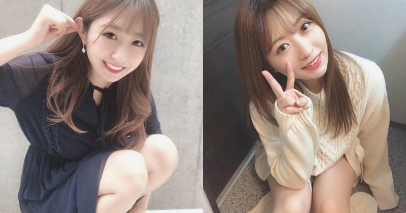 【蜗牛棋牌】可愛妹子蹲下時「視角好犯規」，誘惑大腿曲線特引遐想！