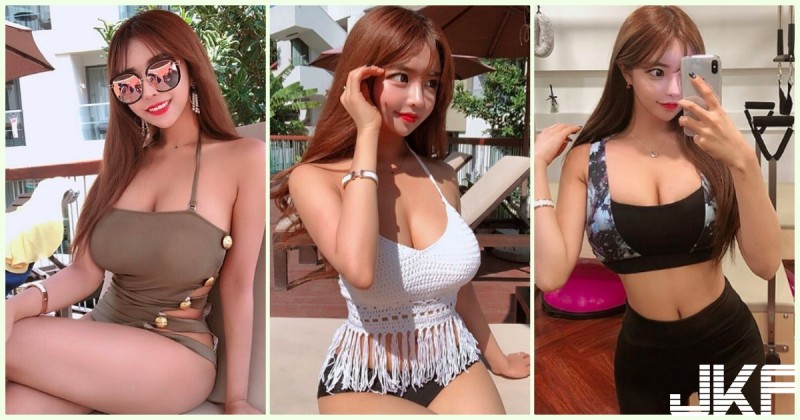 【蜗牛棋牌】超爆乳「日光浴正妹」飽滿奶量有夠逆天！邪惡的「美乳畫面」視角太害羞啦…