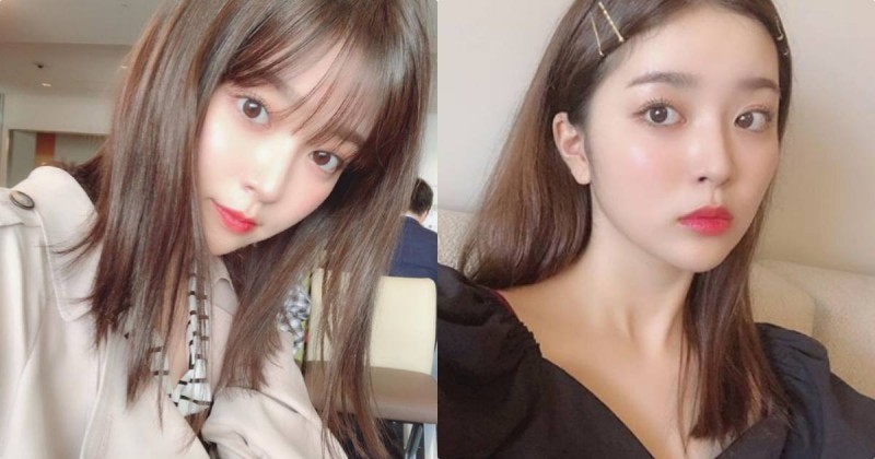 【蜗牛棋牌】可愛天使女孩runa！無辜童顏超討喜，少女感穿搭詢問度爆表！