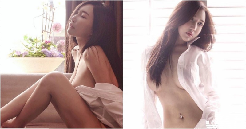 【蜗牛棋牌】下班才穿衣服！「甜美奶妹」工作超豪放，「白皙巨胸」隨時待命呀！