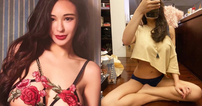 【蜗牛棋牌】什麼是腦子？我只知道奶子！超狂「萬姊」脫衣不手軟 網友看到精神都來了！