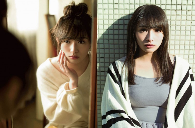 【蜗牛棋牌】天然美少女「渡邊梨加」清純可愛性感於一身　甜而不膩「溫柔氣質」散發濃濃女友感