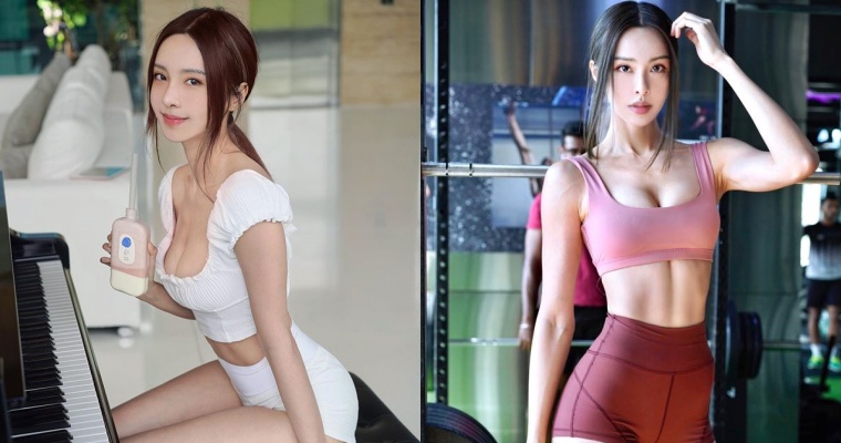【蜗牛棋牌】故意穿大碼的褲子？鋼琴女神「李元玲」曝「腰細臀寬」穿衣煩惱