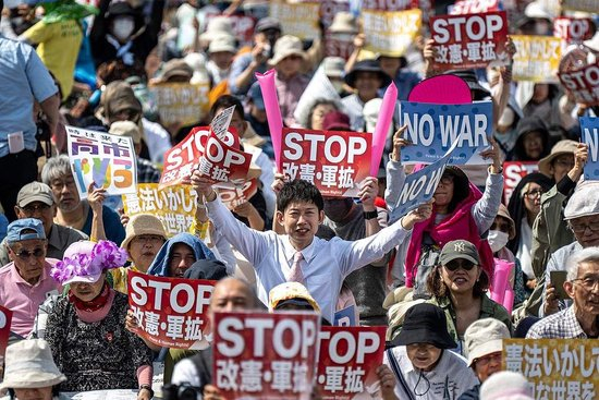 【蜗牛棋牌】想“以军兴经”,日本在做军事凯恩斯主义春秋大梦