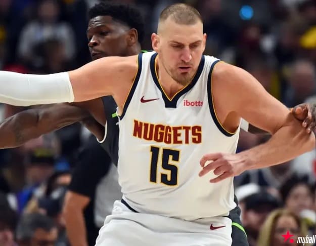 迈博体育 NBA2K27能力值TOP10流出:约基奇SGA并列98领跑,文班亚马97紧随其后