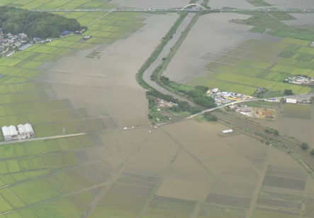 【蜗牛棋牌】日本千叶县暴雨已致9人死亡 超千栋房屋被淹