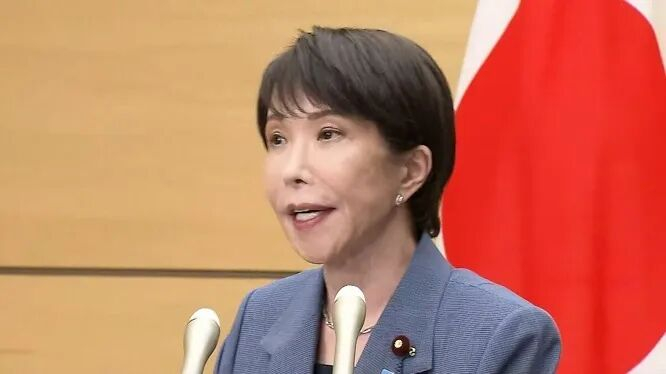 【蜗牛棋牌】高市“嘴硬”否认“对美软弱”,又被嘲讽了