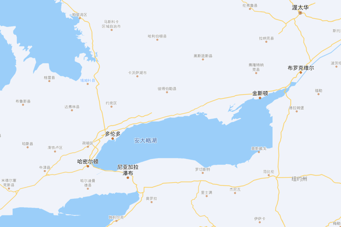 【蜗牛棋牌】特朗普:正考虑将安大略湖更名为“美国湖”,过去几十年美国一直养着加拿大,今后不会了