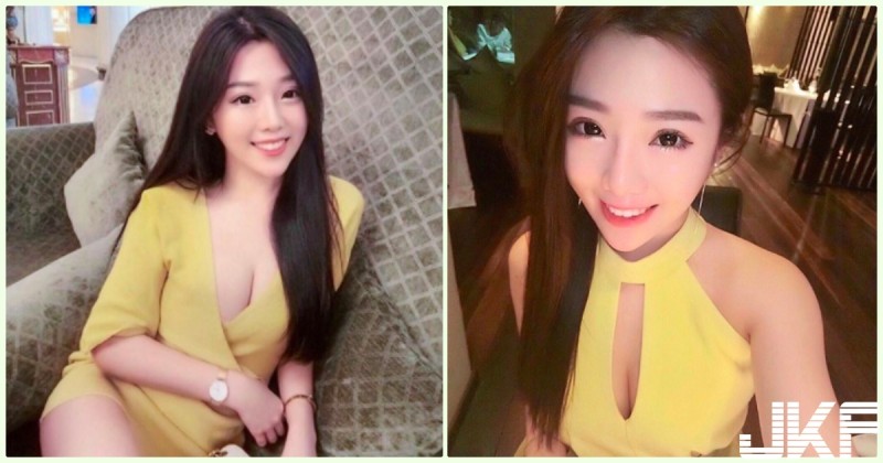 【蜗牛棋牌】餐廳巧遇「可愛美乳正妹」高顏值讓人好心動！超害羞「迷人酥胸」整個有夠犯規啊…