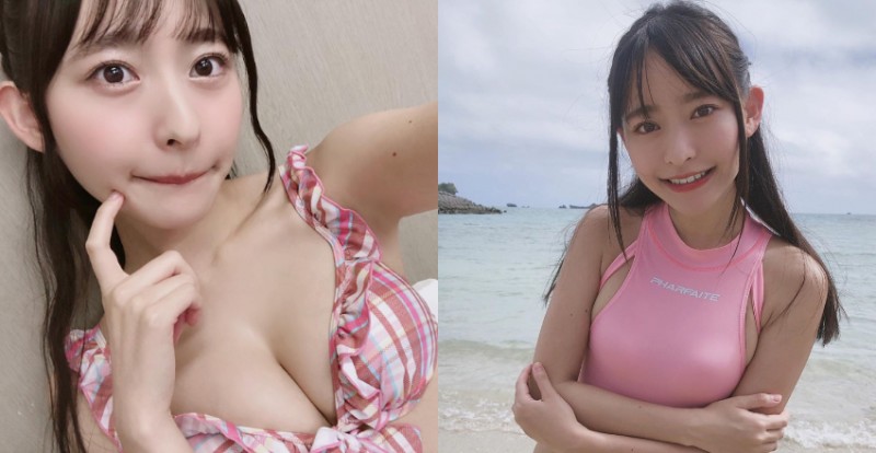 【蜗牛棋牌】小新垣結衣「高崎かなみ」清純透明感好戀愛　換上競技泳裝引人犯規