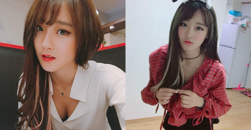 【蜗牛棋牌】妹子開大絕擋在路上「乳力全開」！熱舞大秀嫩白蟻腰，後面路人忍不住回頭看！
