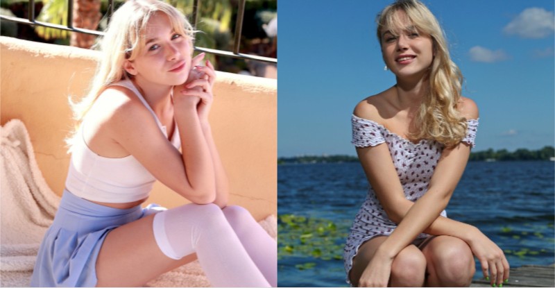 【蜗牛棋牌】風騷色氣藏不住！烏克蘭妹頂貧乳搞逆襲…白皙嫩體全面解禁後勁超強