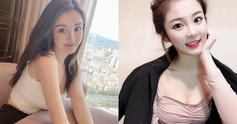 【蜗牛棋牌】又初戀了！可愛萌妹「笑容甜甜身材也好棒」，側乳胸型弧度太讚了！